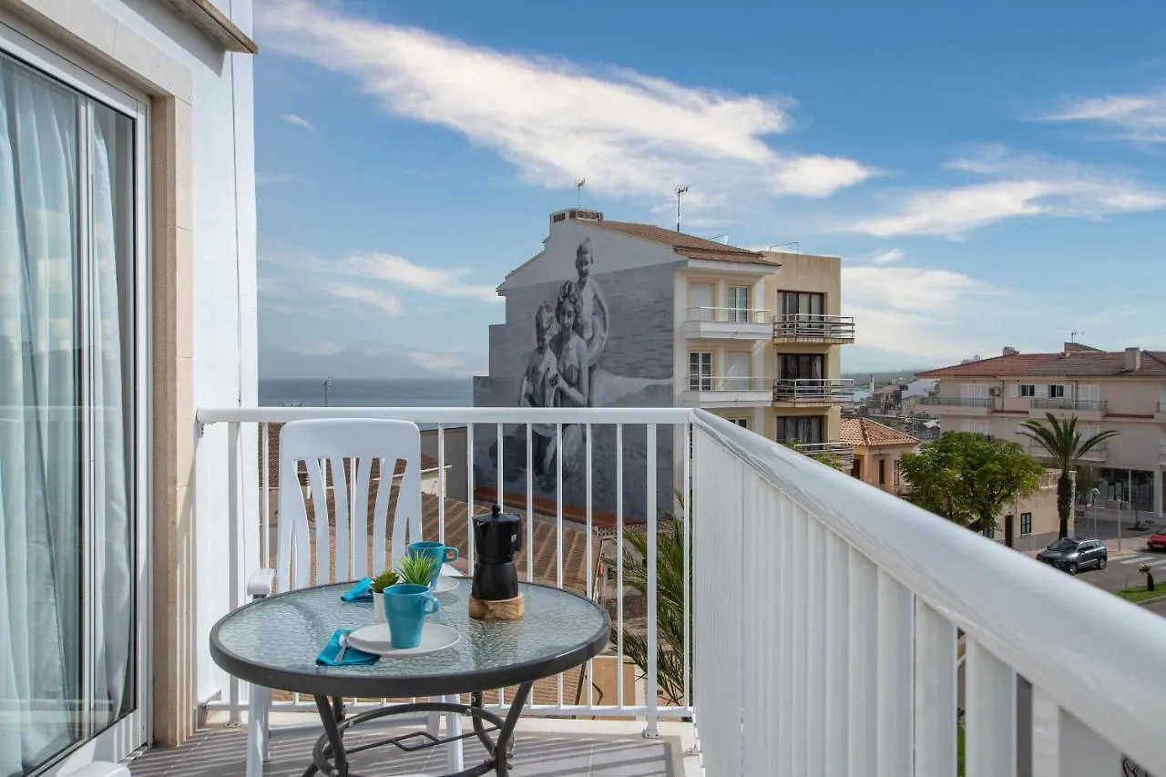 Yourhouse Monges Apartment With Sea Views Can Picafort  0*, Can Picafort (Mallorca) Spain