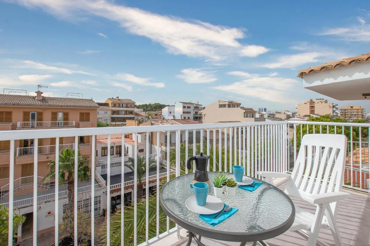 Yourhouse Monges Apartment With Sea Views Can Picafort   Can Picafort (Mallorca)