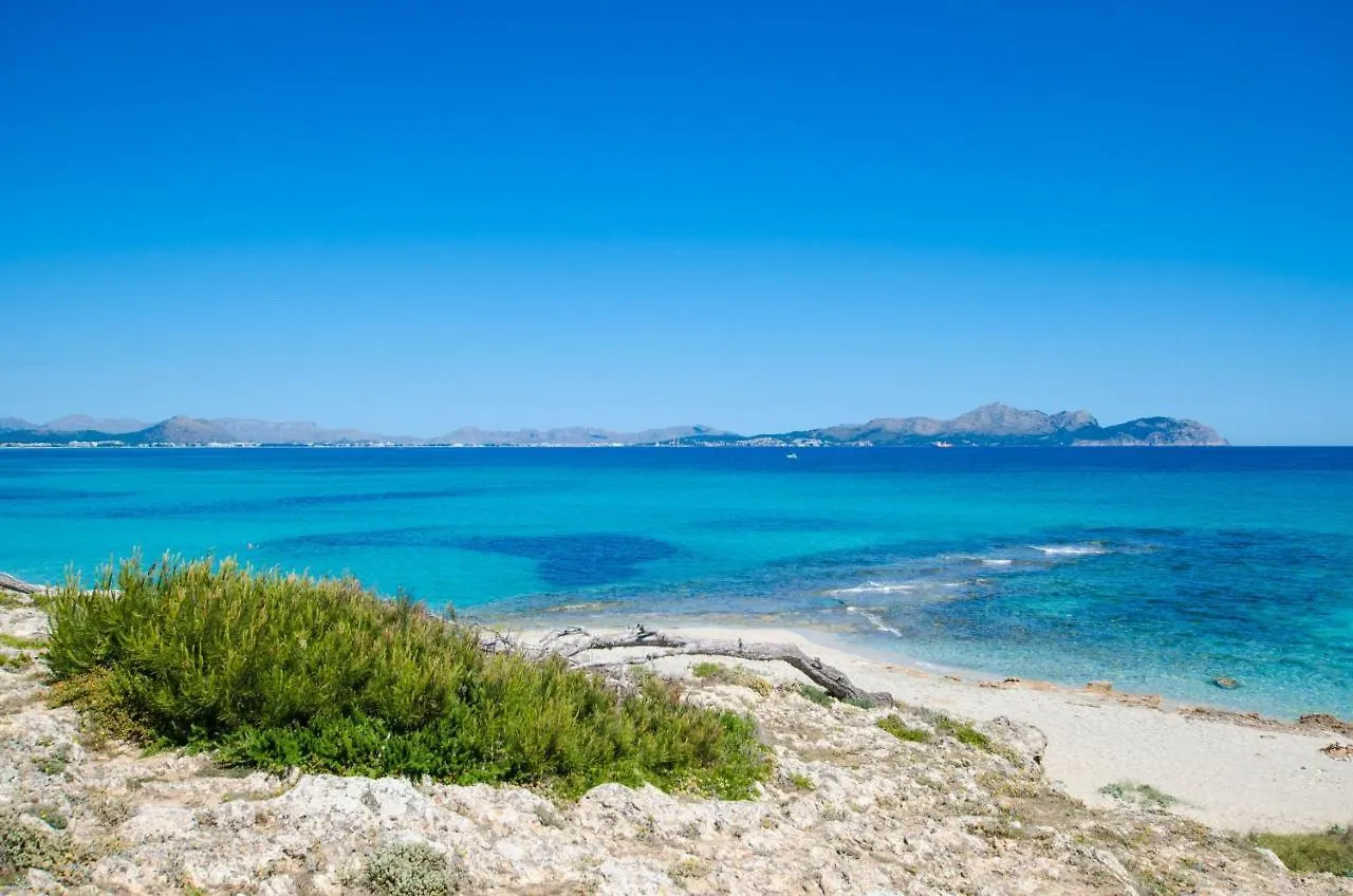 Yourhouse Monges Apartment With Sea Views Can Picafort  0*, Can Picafort (Mallorca)
