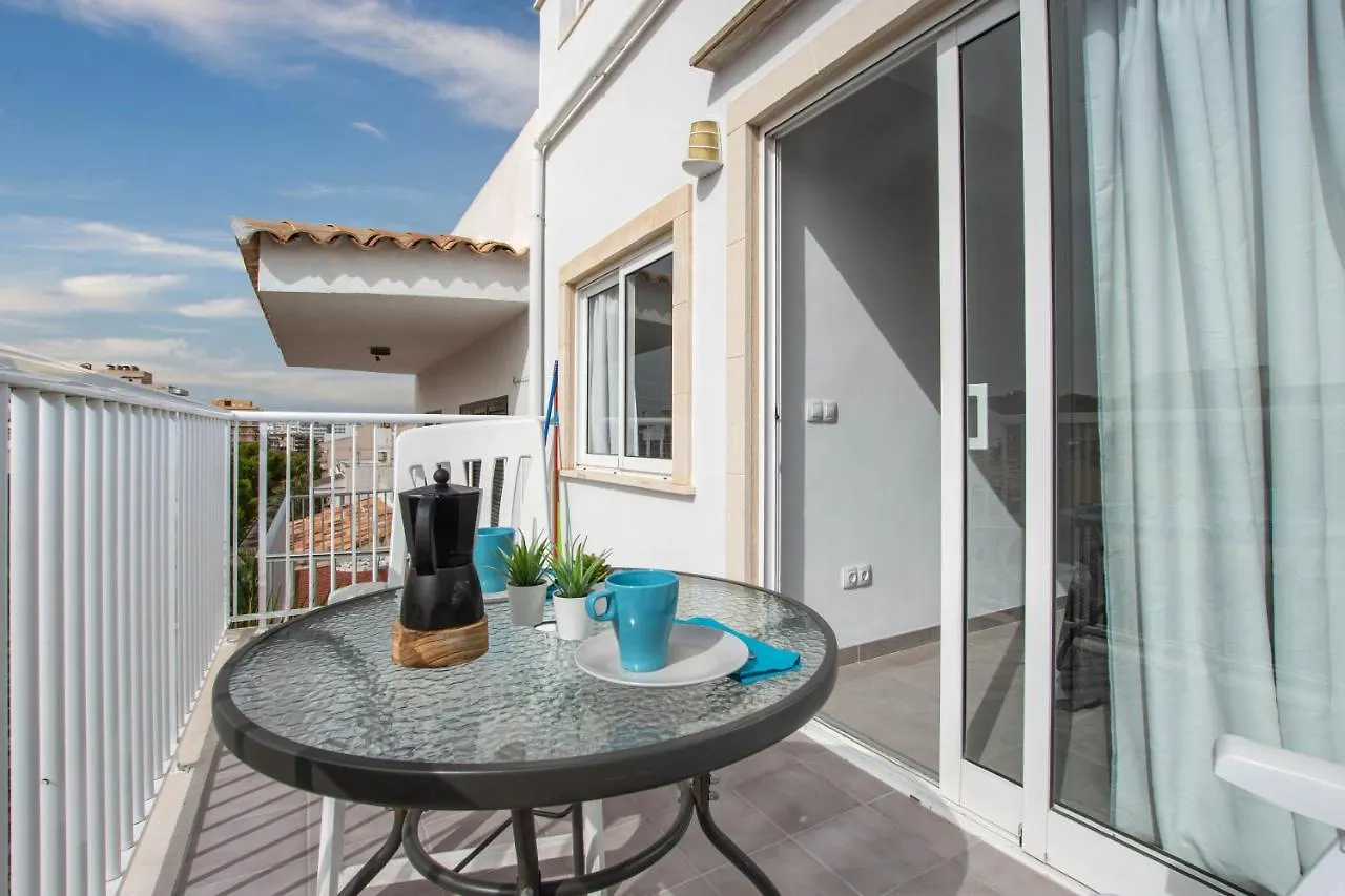 Yourhouse Monges Apartment With Sea Views Can Picafort  Espanha